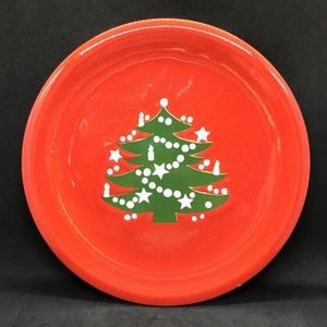🎅 Vintage 1980’s Christmas Plate- Made in Germany